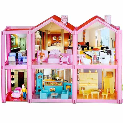best doll house for kids