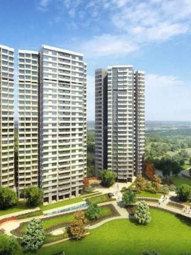 L&T Realty Launching 1 BHK In Powai