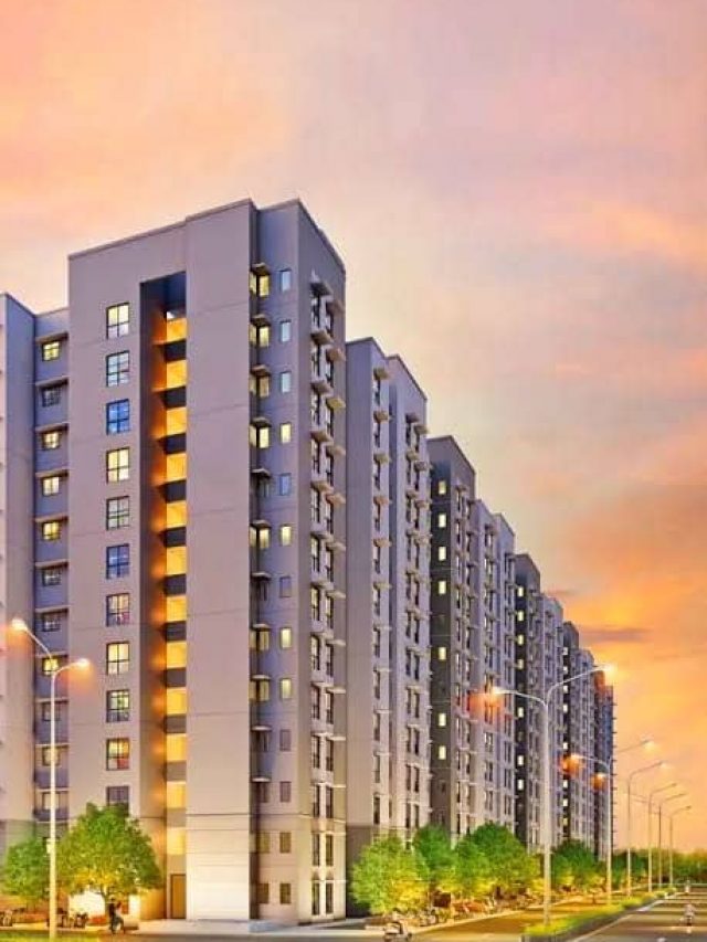 Lodha क्राउन तलोजा 1 & 2 BHK खूबसूरत घर