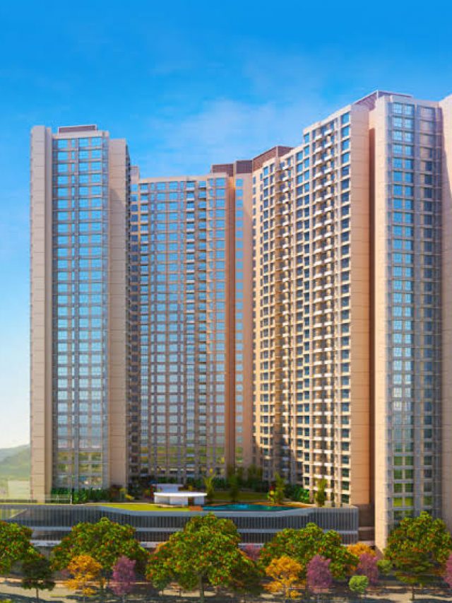 Marathon Nexzone पनवेल का बेहतरीन टाउनशिप 1, 2 और 2.5 BHK होम्स