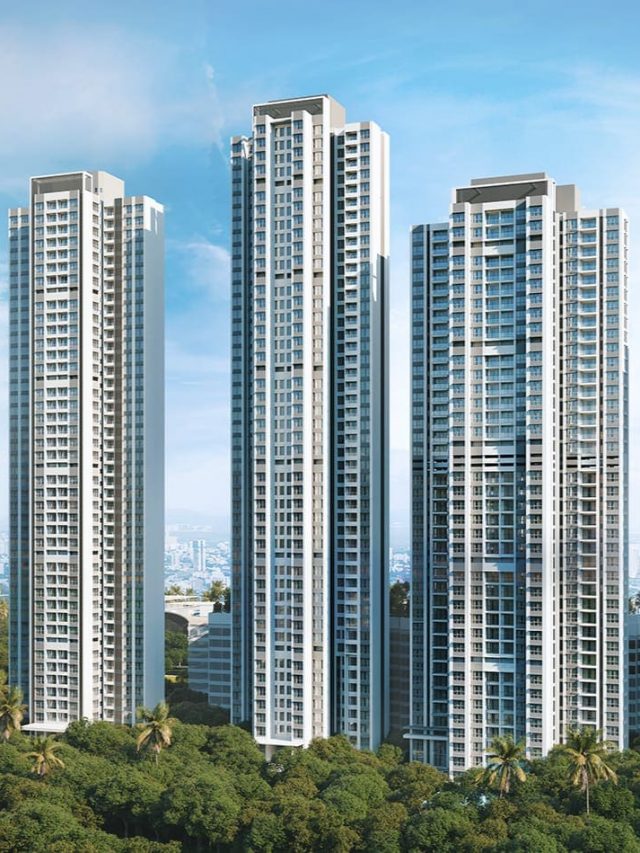 Piramal Revanta  2 & 3 BHK Residences Mulund (west)