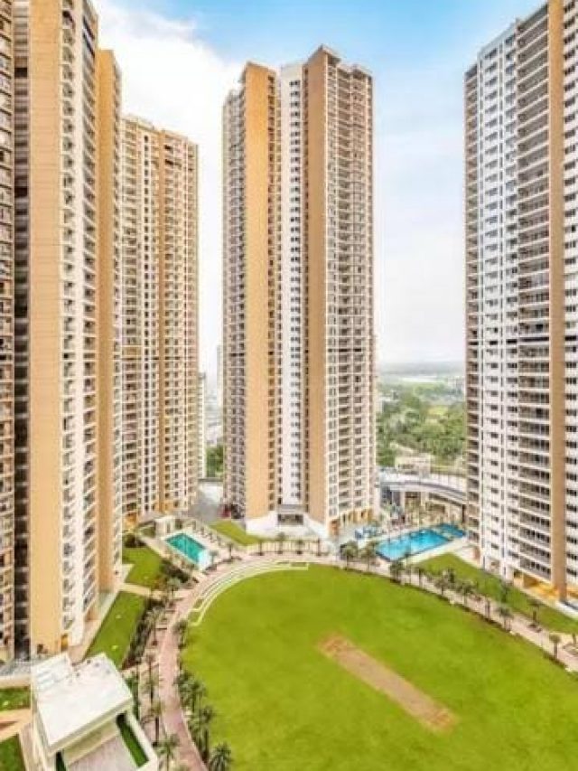 Runwal Gardens शानदार 1, 2 & 3 BHK Flats In Dombivlil