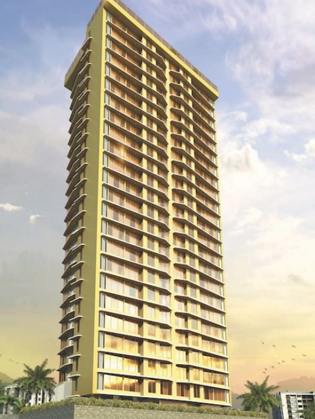 Spacious and Luxurious 1 & 2 BHK Residences in Jogeshwari