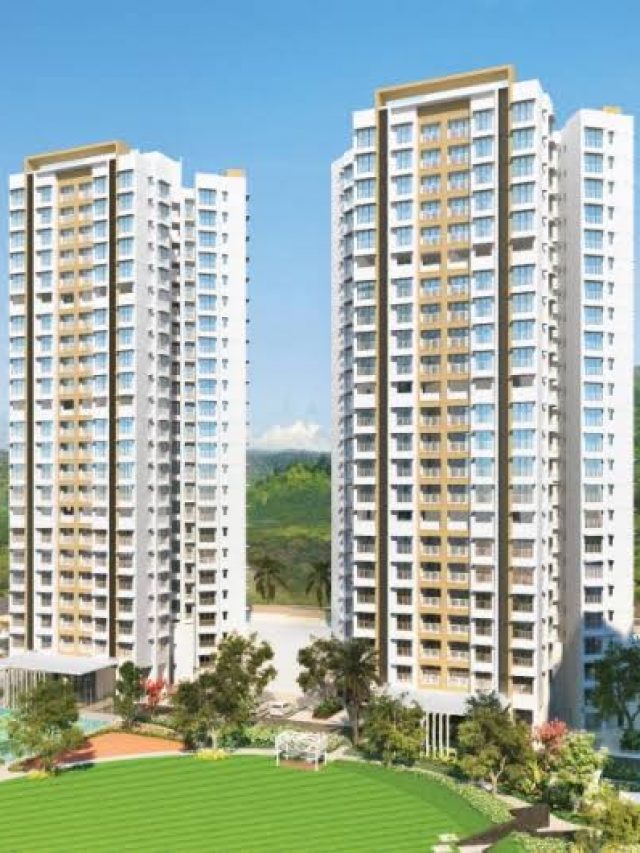 Suntec World offering 1 & 2 BHK Homes in Naigaon