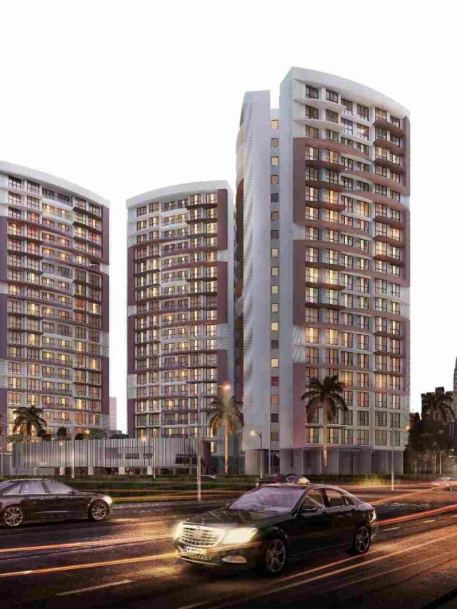 Spacious 2 BHK Residences in Chembur