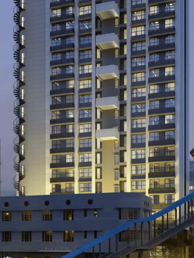 1 & 2 BHK Homes In The Heart Of Andheri