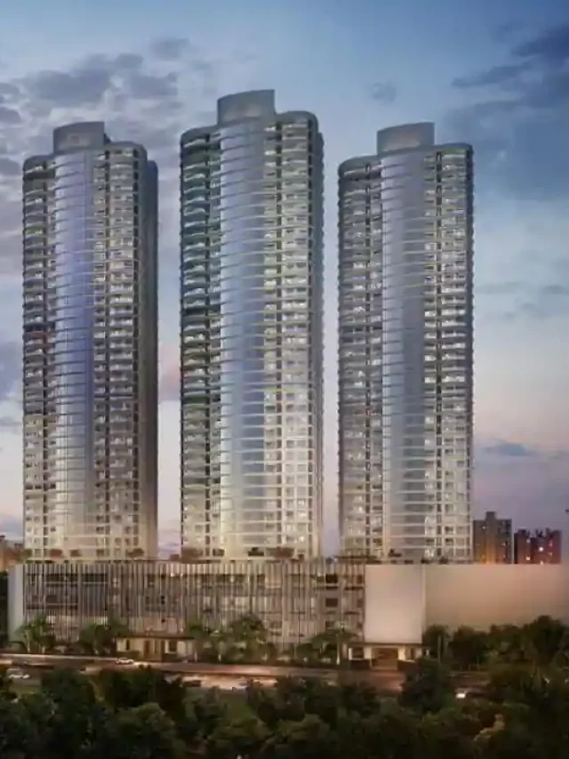 Luxury 2, 3 & 4 Bed Residences Byculla, South Mumbai